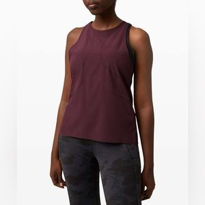 Lululemon Find Your Pace Tank N119-32